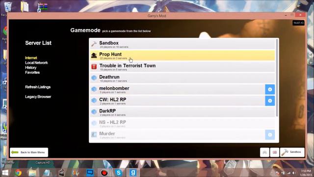 How to get rid of/fix the purple and black errors on Garry's Mod!!! смотреть онлайн