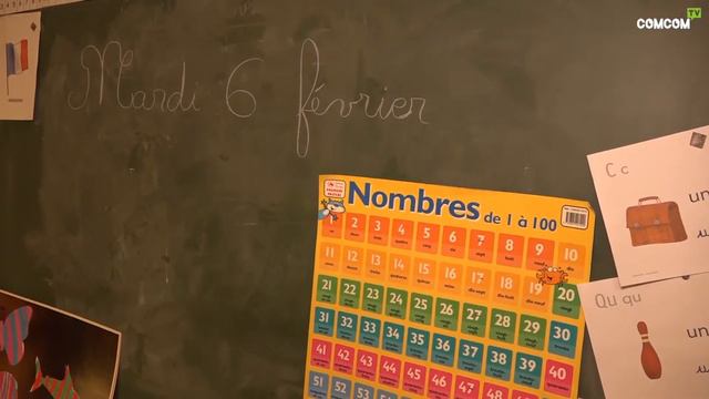 Ecole morte à Foissy sur Vanne смотреть онлайн