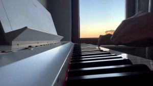 Jony,HammAli- “Наверно ты меня не помнишь” (Piano Cover)