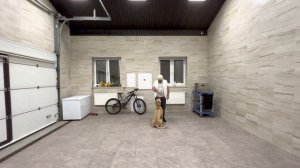 Домашняя тренировка…Питбуль Граф