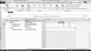 13  Мастер проекты и пулы ресурсов в MS Project 2013