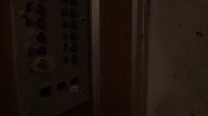 Электрические лифты (г. Химки), V=1 м-с, г-п 320, 500 кг (58)