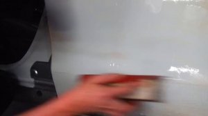 Большое дополнение:) Как вышкурить грунт к покраске, для новичков.