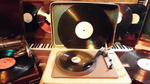 Выборгская сторона Кострица Recorded 1952 USSR Киев ХимБыт 986 6,5" 78rpm #shellac #RecordsKing_234