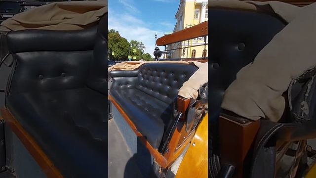 Кони в Санкт-Петербурге ? смотреть онлайн