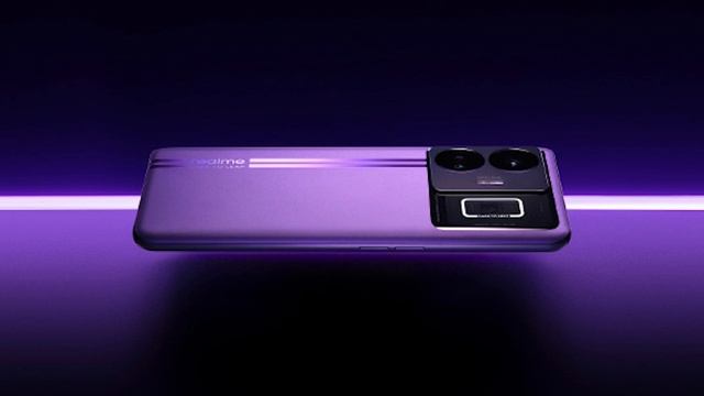 Echt der Hammer: Realme GT Neo 5 смотреть онлайн
