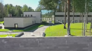 Хвойный лес, бассейн и соляная пещера: обзор пансионатов Ленобласти