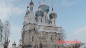 Поднимайте попу и в путешествие.