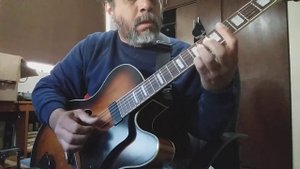 Jingle Bells - Rola Cruz - Guitar solo - Christmas Songs
