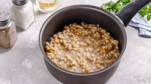 Перловка с тушенкой