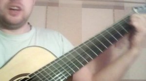 "Закат".  Ария.