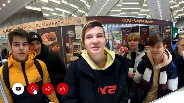 БЕЛАРУСЬ / МИНСК | СТОИТ ЛИ ЕХАТЬ? ПРОДЭКСПО
