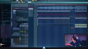 AL-90 | АЛ-90 | Black Sapphire | РАЗБОР ТРЕКА | LO-FI HOUSE | AFONE | FL Studio