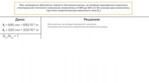 Шаулов Глеб ИТД-21 Тепловое излучение