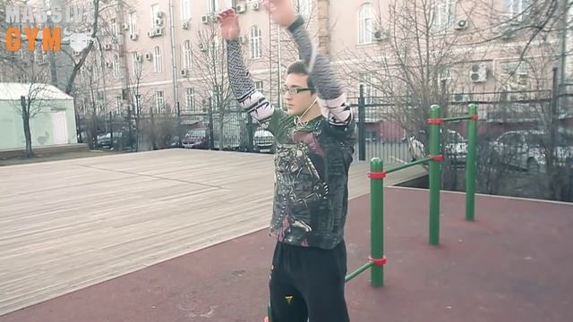 MG #25 - Михаил Китаев - О пользе базовых упражнений - MassiveGym.com смотреть онлайн