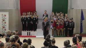 II Этап Будапешт, Венгрия Награждение 27.01.2013 AGG
