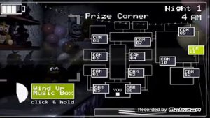 Играю в фнаф 2 Фреди игра на телефоне