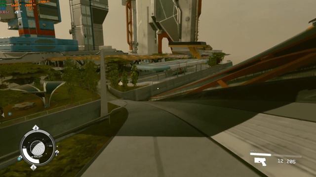 Starfield Intel Arc A750 1080p Performance on driver 31.0.101.4676 смотреть онлайн