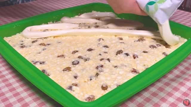 Тает во рту. По этому рецепту получится у всех. Творожная запеканка смотреть онлайн