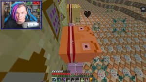 ЭТОТ *ПРОКЛЯТЫЙ* МАЙНКРАФТ СЛОМАЛ МОЮ КУРИЦУ!!! - ПРОКЛЯТЫЙ МАЙНКРАФТ 32 СЕРИЯ