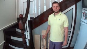 Как выбрать материал и комплектующие для лестниц.