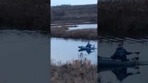 Рыбалка в Тульской области.