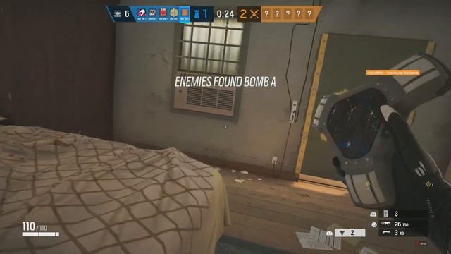 How to Play CASTLE in 2022 - Rainbow Six Siege (PS4/PC) смотреть онлайн