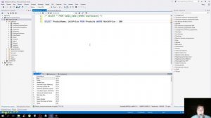Select ms sql. Выборка данных из таблицы mssql [Базы данных для C# программиста] #5