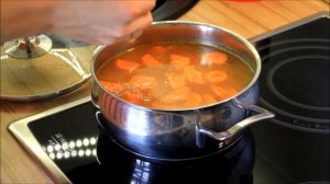 ГОРОХОВЫЙ СУП ВЕГЕТАРИАНСКИЙ РЕЦЕПТ