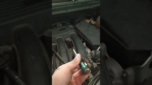 замена свечей nissan almera g15