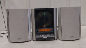 Sony CMT-EX5 COMPLETE Vertical CD Player