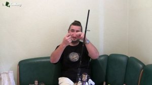 Как намотать леску или шнур на катушку ?