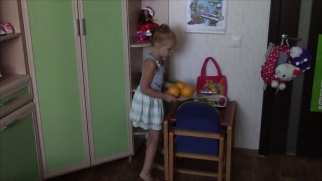 АПЕЛЬСИНОВЫЙ ФРЕШ Угощаем МАЛЫШЕЙ и ИГРАЕМ