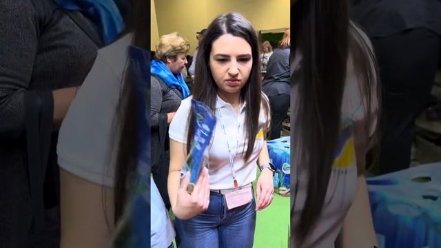 Органик Микс, король удобрений. На выставке в Москве «Нетипичный Садовод» 2023г
