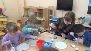 Старшая группа, опыты со снегом и льдом, Фирсова Я П , ДОУ 37