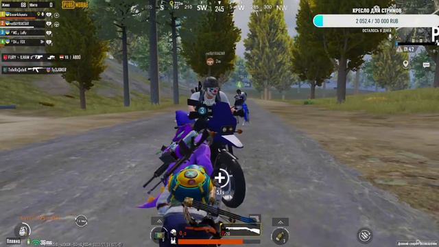 ПАБГ МОБАЙЛ НА ПК ЛОКАЛКИ РОЗЫГРЫШ РП смотреть онлайн