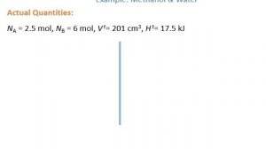 Lecture 38 - Seg 4, Chapter 8, Enthalpy of Streams in Energy Balance: ideal vs non-ideal solution