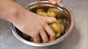 ? БЕБИ КАРТОФЕЛЬ | УКРАШЕНИЕ ВАШЕГО НОВОГОДНЕГО СТОЛА