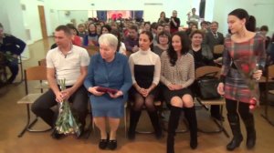 Юбилей учителю МАОУ лицея №28