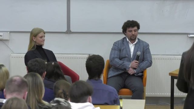 17 февраля 2023 | День открытых дверей ВШБ НИУ ВШЭ