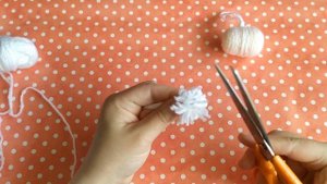 КРАСОТА из ПРЯЖИ и ПУШИСТОЙ ПРОВОЛОКИ своими руками. 2 ИДЕИ. Beautiful crafts. DIY ideas