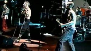 Red Hot Chili Peppers - Off The Map (Live) (Full)