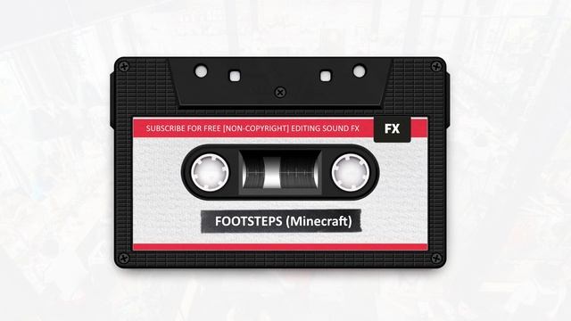 Footsteps Minecraft - Sound Effect HD смотреть онлайн