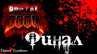 Project _Ностальгия_Прохождение Brutal Doom   Финал {2010}