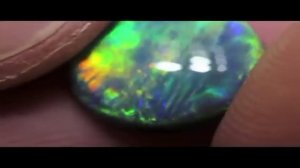 Опал. Как отличить подделку.