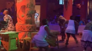 Африка танцы негры