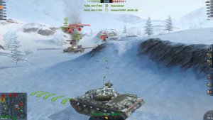 WoT Blitz - Тактика боя Эшелон - World of Tanks Blitz (WoTB)