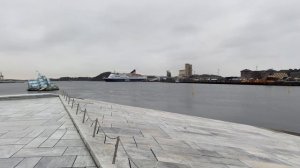 Opera House - Oslo, Norway