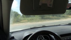 часть 13 Citroen C-crosser 2.2 hdi машина поехала нормально
