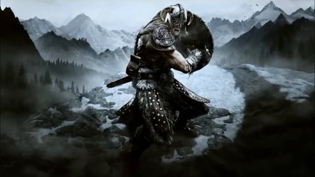 Dragonborn Saga Arise of the Dovakin Part 1